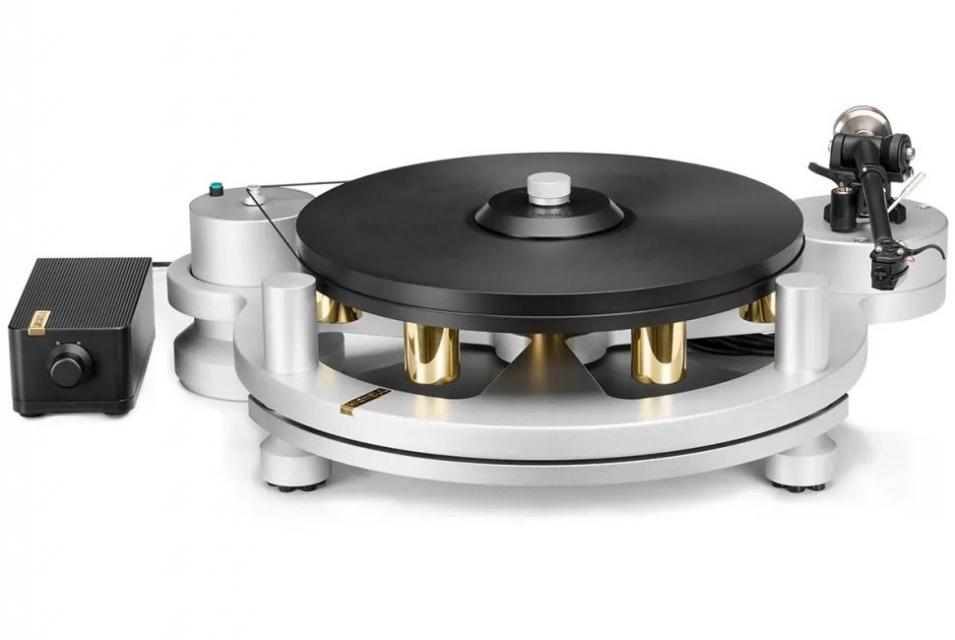 Michell - GYRO - Platine vinyle à courroie