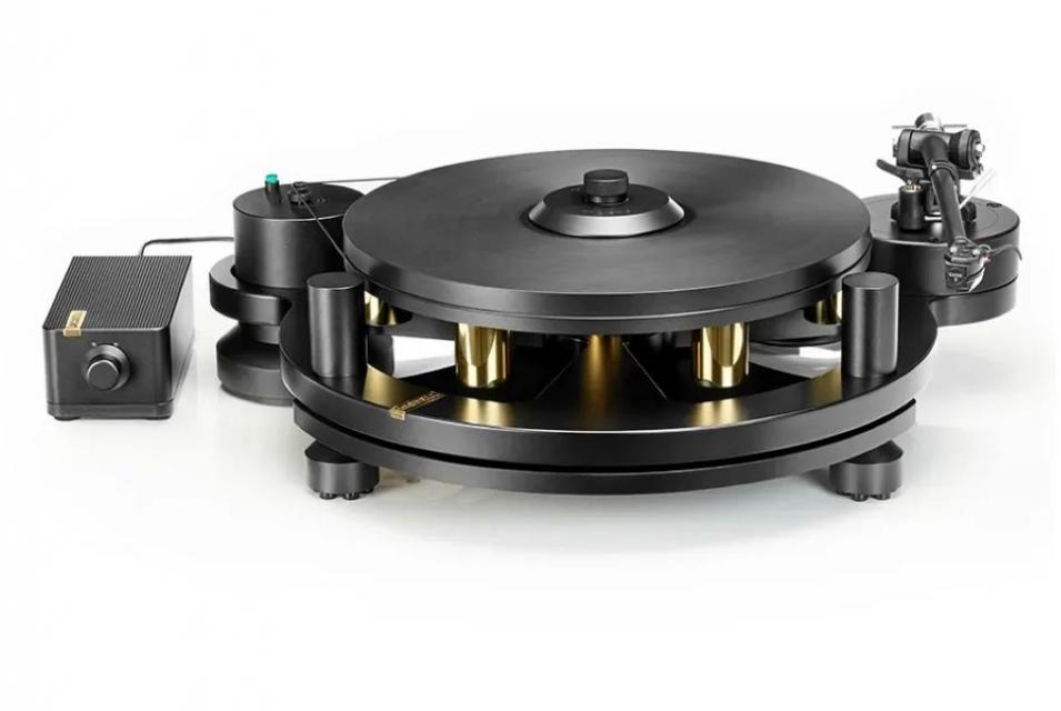 Michell - GYRO - Platine vinyle à courroie