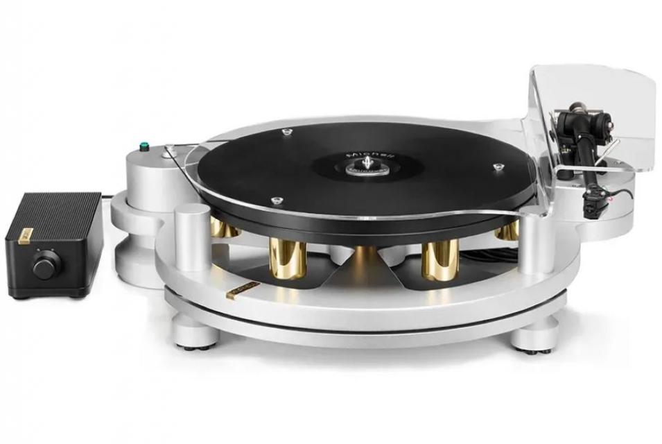 Michell - GYRO - Platine vinyle à courroie