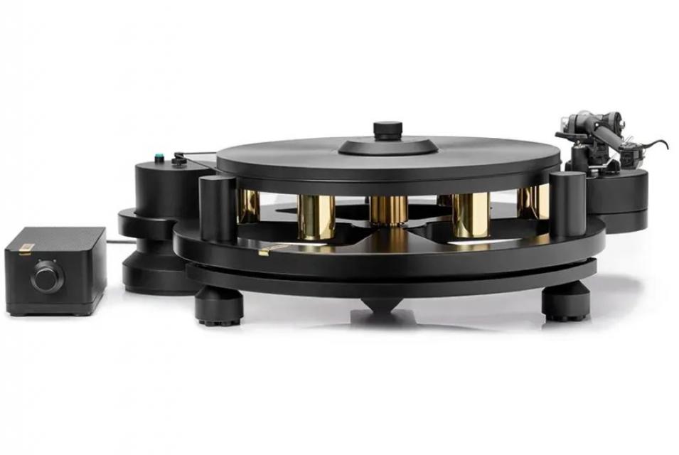 Michell - GYRO - Platine vinyle à courroie