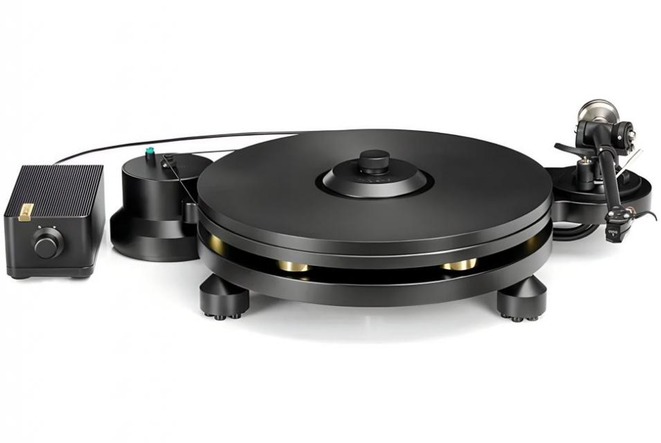 Michell - Revolv - Platine vinyle à courroie