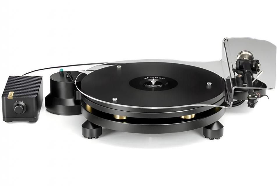 Michell - Revolv - Platine vinyle à courroie