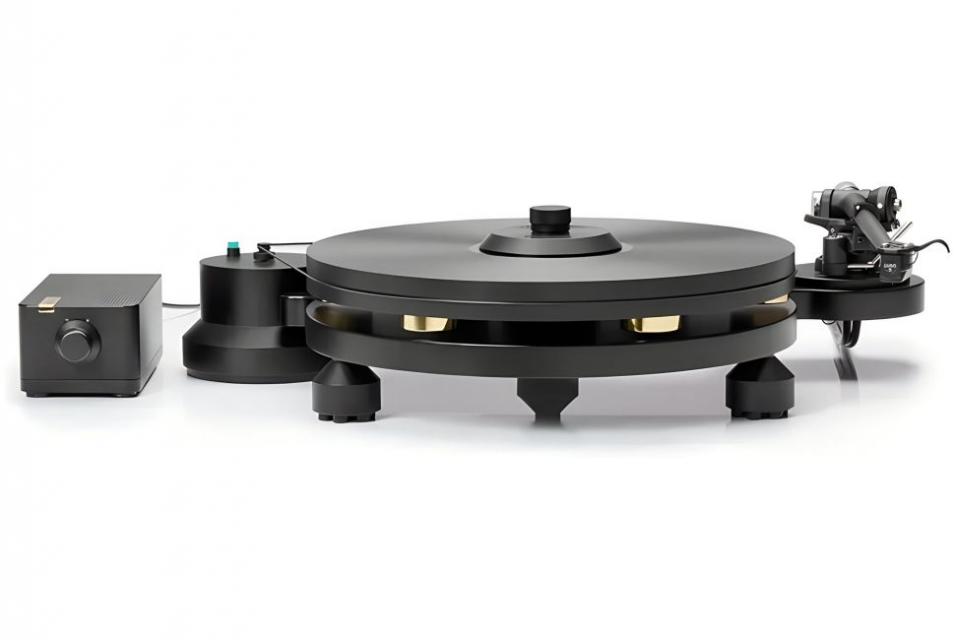 Michell - Revolv - Platine vinyle à courroie