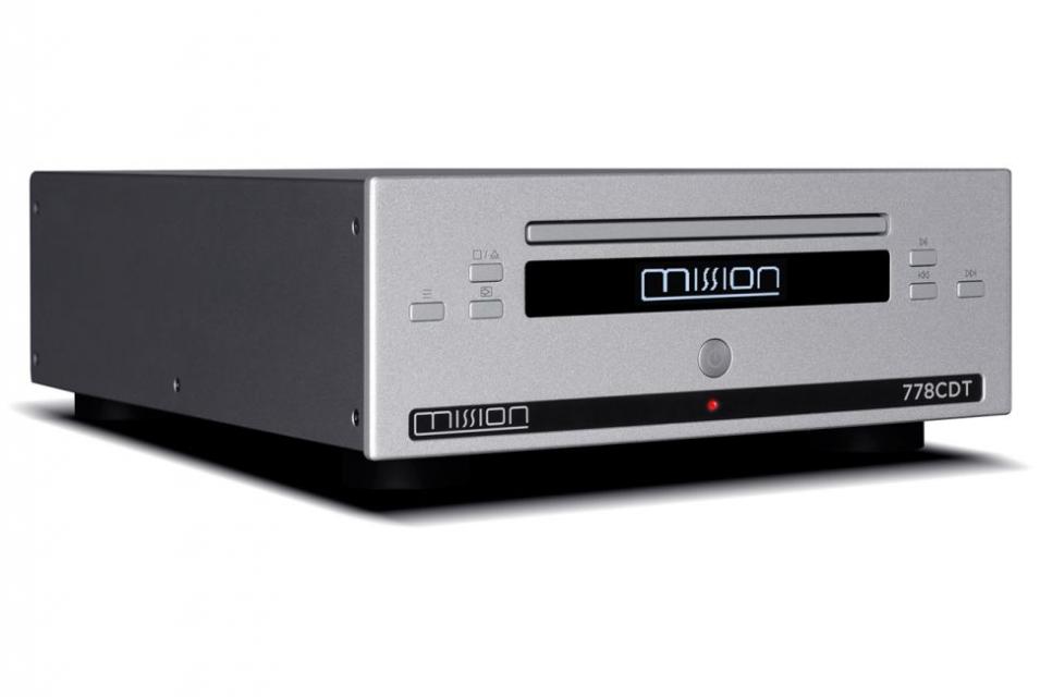 Mission - 778CDT - Transport CD