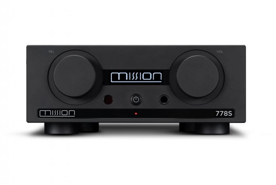 Mission - 778S - Lecteur reseau Streamer