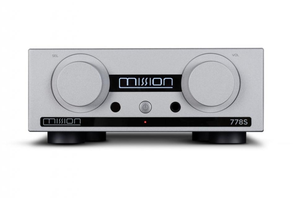 Mission - 778S - Lecteur reseau Streamer