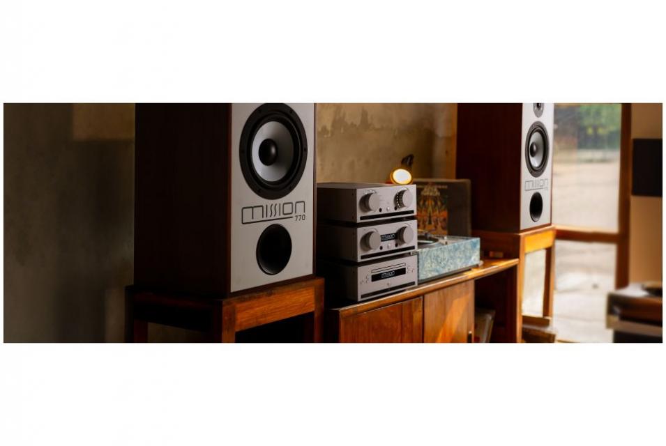 Mission - 778S - Lecteur reseau Streamer