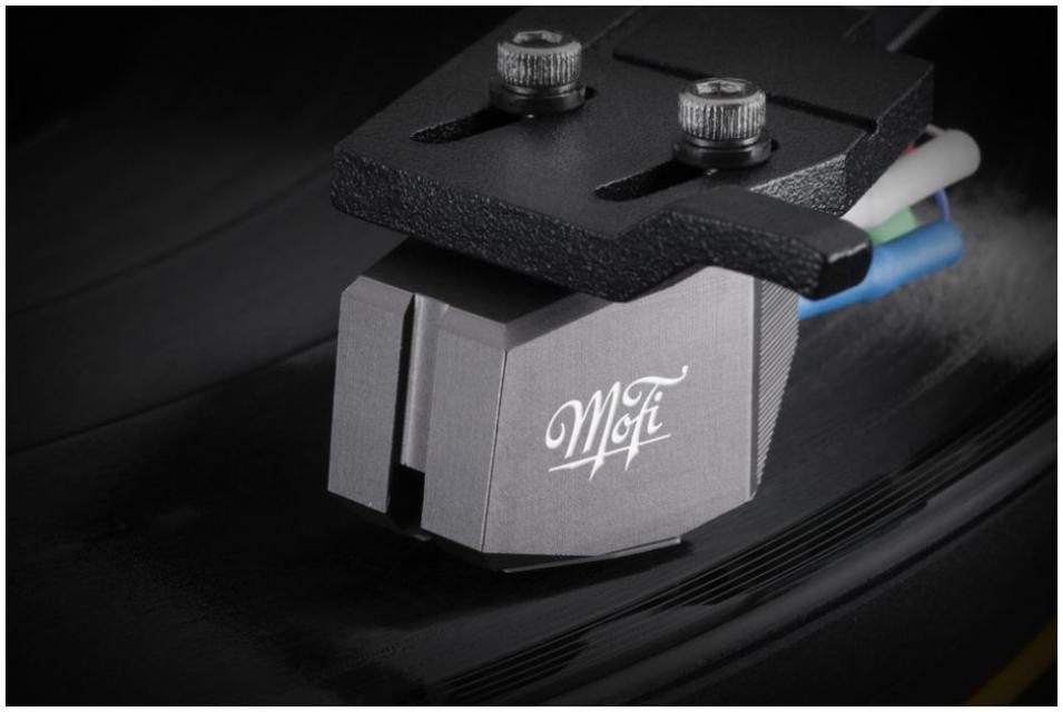 MoFi - MasterTracker Cellule phono MM