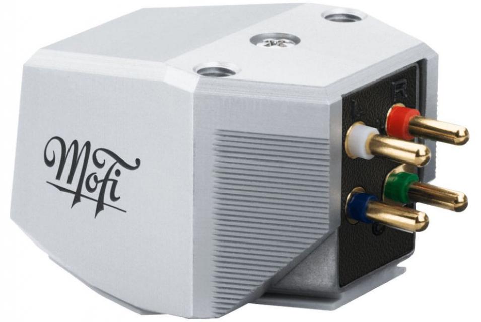 MoFi - StudioTracker Cellule phono MM / MC