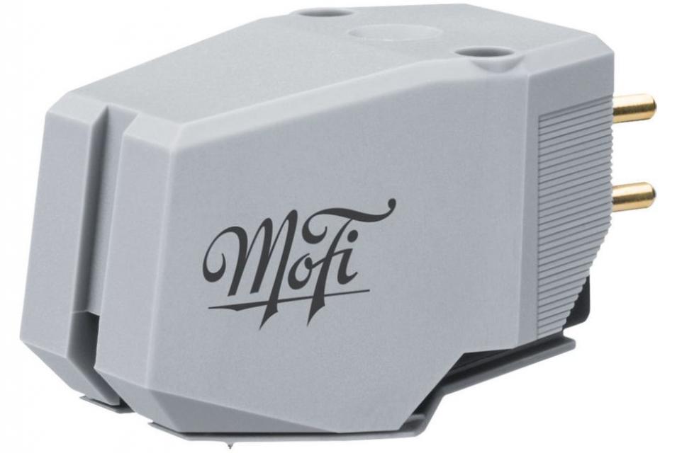 MoFi - StudioTracker Cellule phono MM / MC