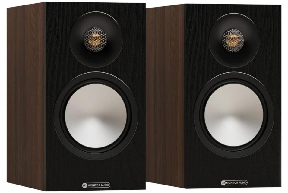Monitor Audio - Bronze 50 7G - Enceintes bibliothèque