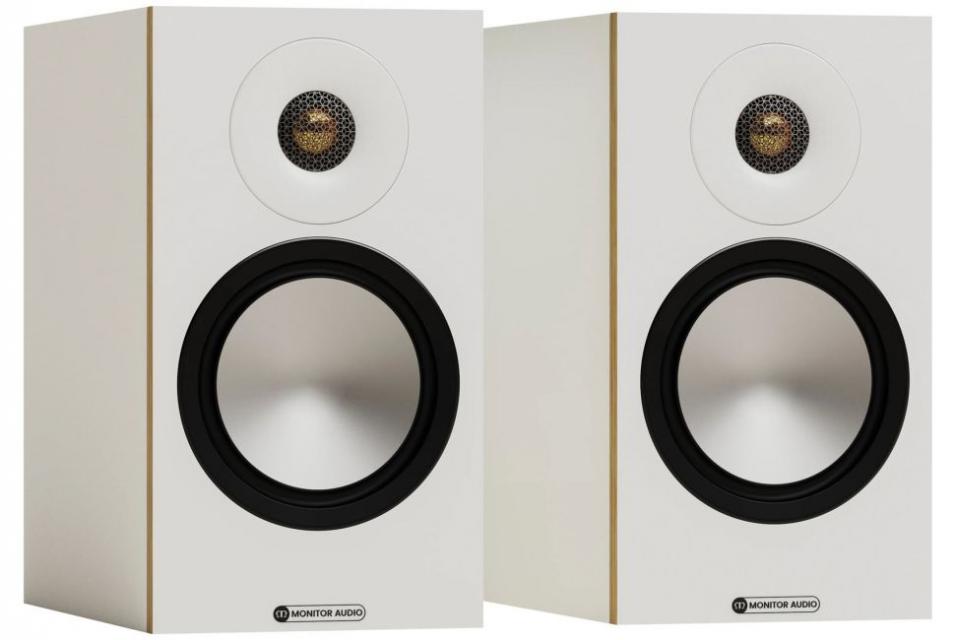 Monitor Audio - Bronze 50 7G - Enceintes bibliothèque Monitor Audio - Bronze 50 7G - Enceintes bibliothèque