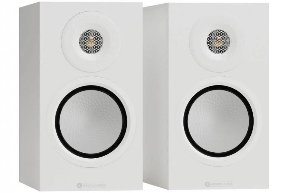 Monitor Audio - Silver 50 8G - Enceintes bibliothèque Monitor Audio - Silver 50 8G - Enceintes bibliothèque