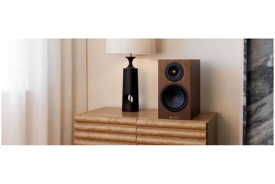 Monitor Audio - Silver 50 8G - Enceintes bibliothèque Monitor Audio - Silver 50 8G - Enceintes bibliothèque
