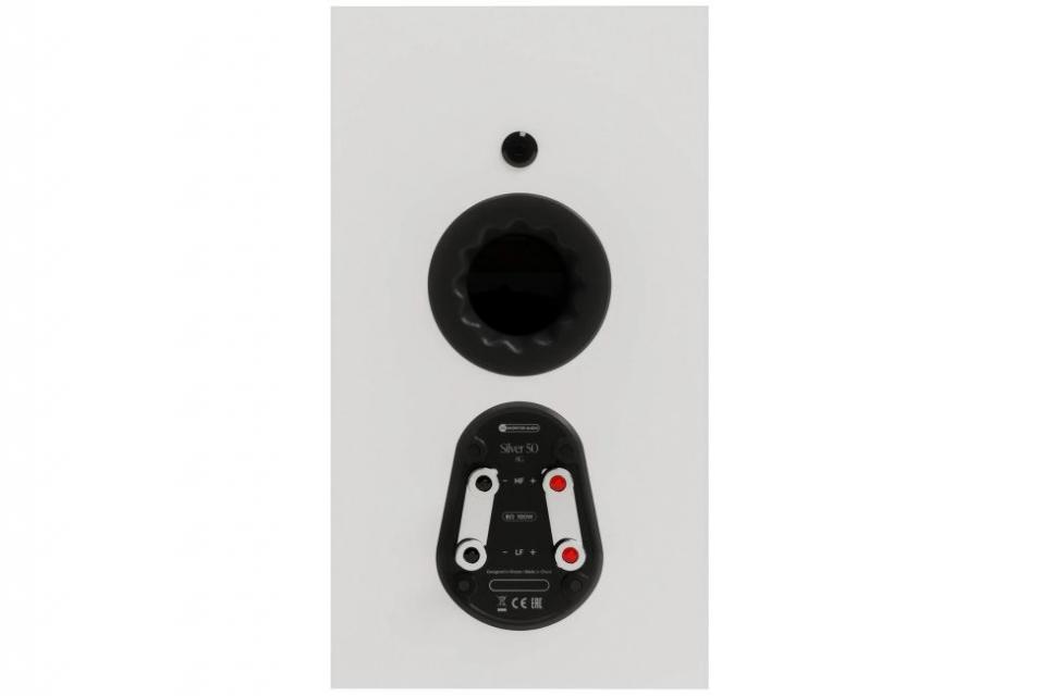 Monitor Audio - Silver 50 8G - Enceintes bibliothèque Monitor Audio - Silver 50 8G - Enceintes bibliothèque