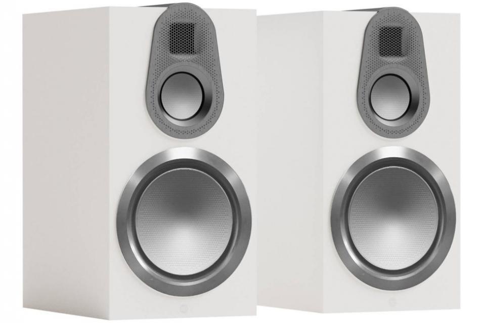   Monitor Audio - Gold 100 6G -Enceintes bibliothèque 3 Voies