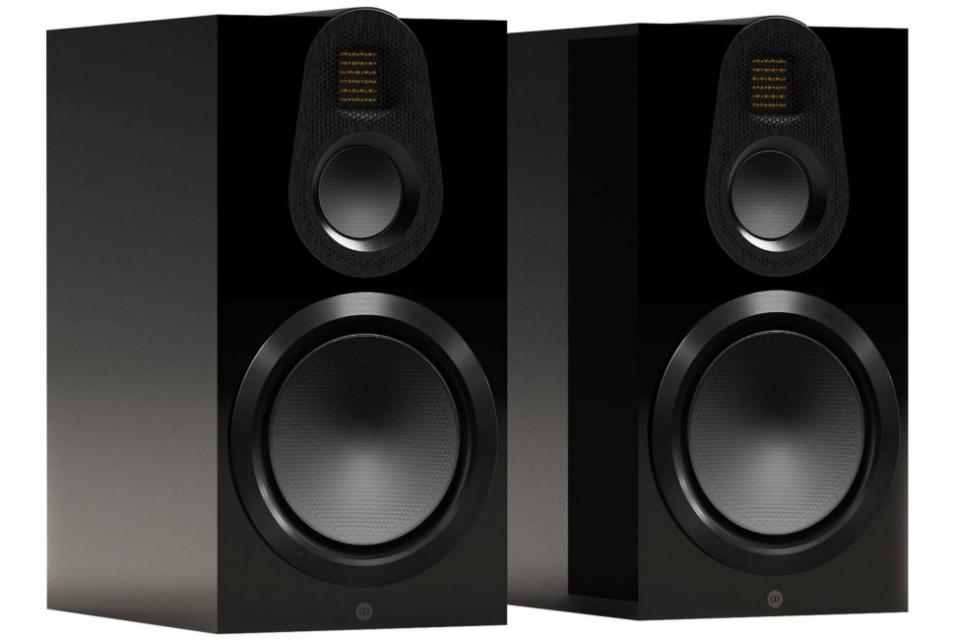   Monitor Audio - Gold 100 6G -Enceintes bibliothèque 3 Voies