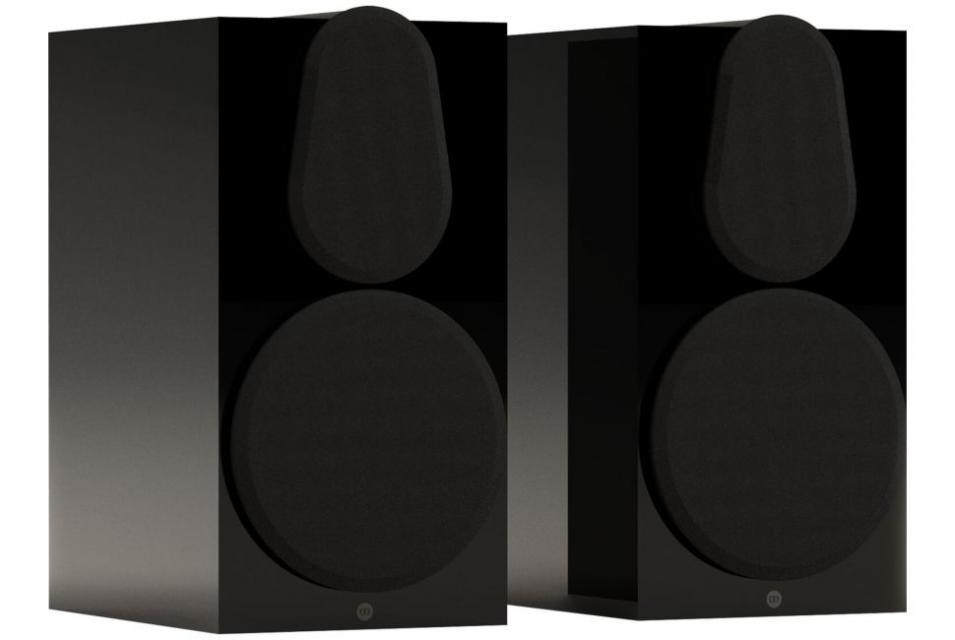   Monitor Audio - Gold 100 6G -Enceintes bibliothèque 3 Voies