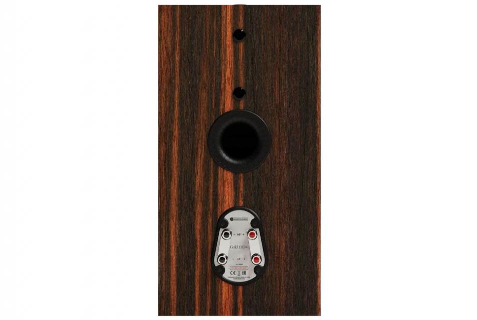   Monitor Audio - Gold 100 6G -Enceintes bibliothèque 3 Voies