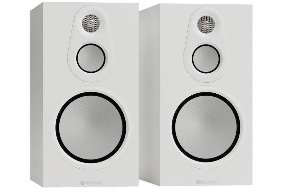   Monitor Audio - Silver 100 8G - Enceintes bibliothèque