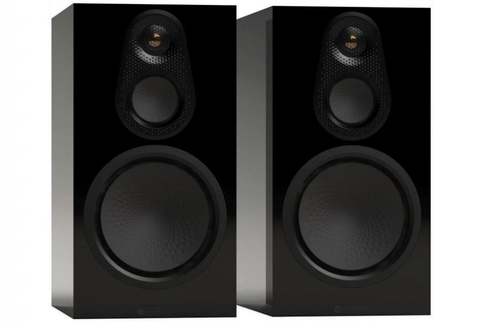   Monitor Audio - Silver 100 8G - Enceintes bibliothèque