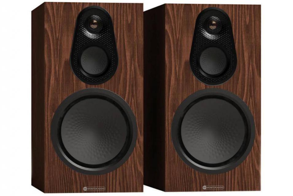  Monitor Audio - Silver 100 8G - Enceintes bibliothèque