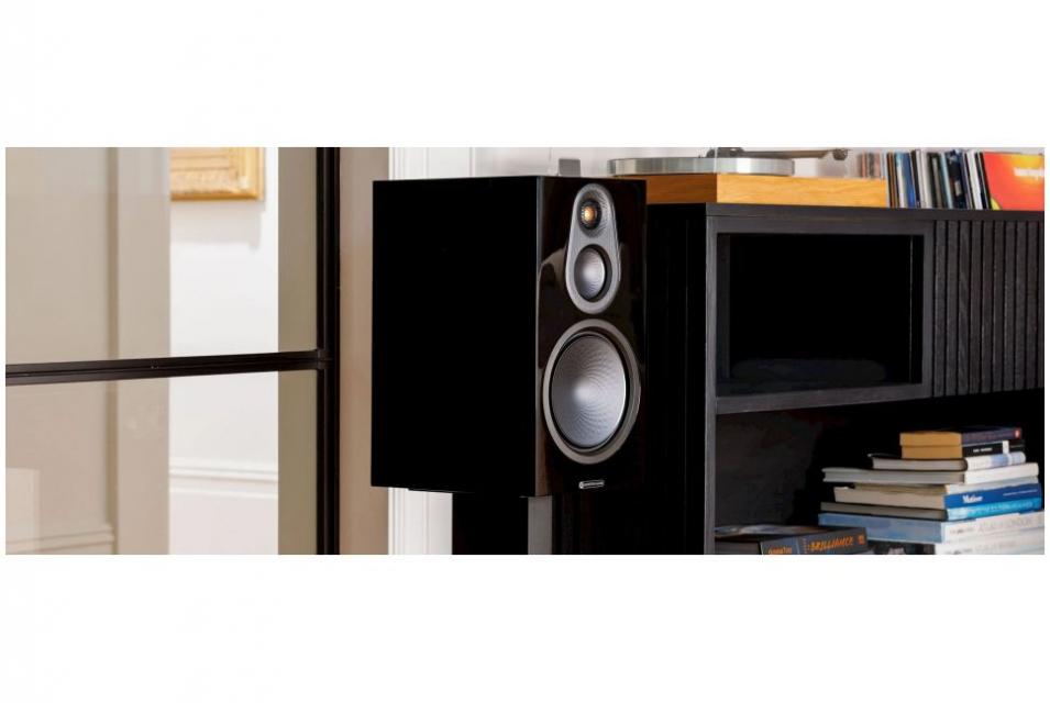   Monitor Audio - Silver 100 8G - Enceintes bibliothèque