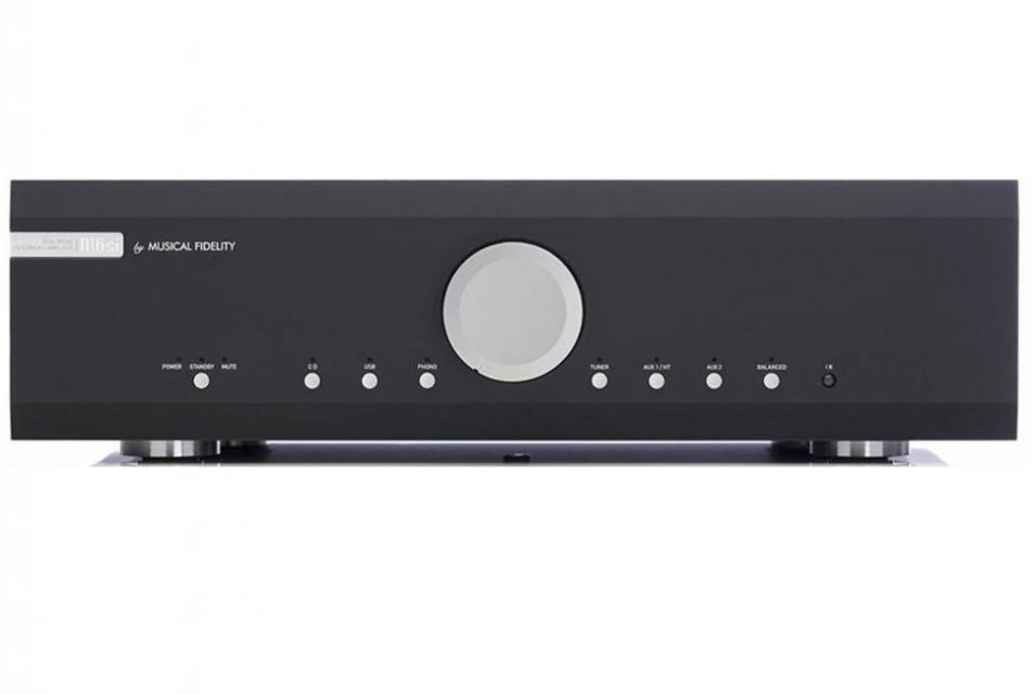 Musical Fidelity - M6si Amplificateur intégré stéréo
