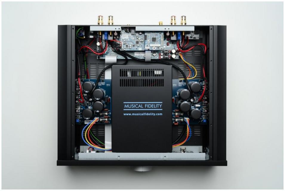 Musical Fidelity - M6xi - Amplificateur intégré stéréo
