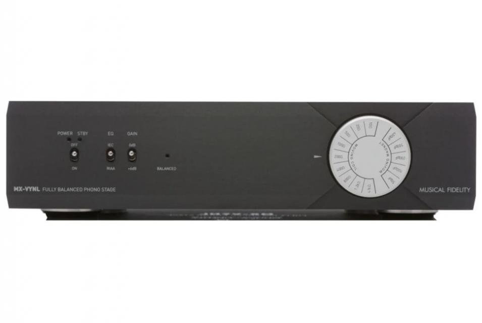 Musical Fidelity - MX-VYNL Préamplificateur phono