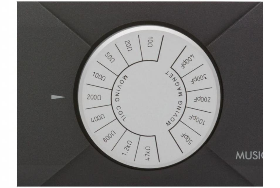 Musical Fidelity - MX-VYNL Préamplificateur phono