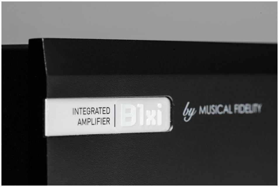 Musical Fidelity - B1xi - Amplificateur intégré stéréo