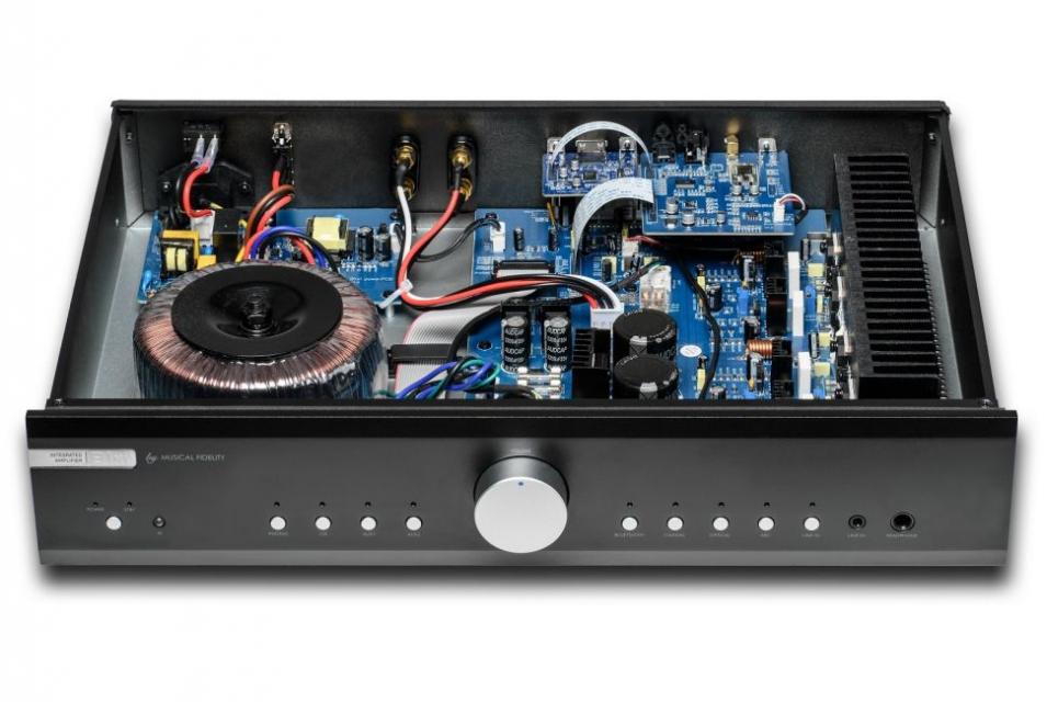 Musical Fidelity - B1xi - Amplificateur intégré stéréo