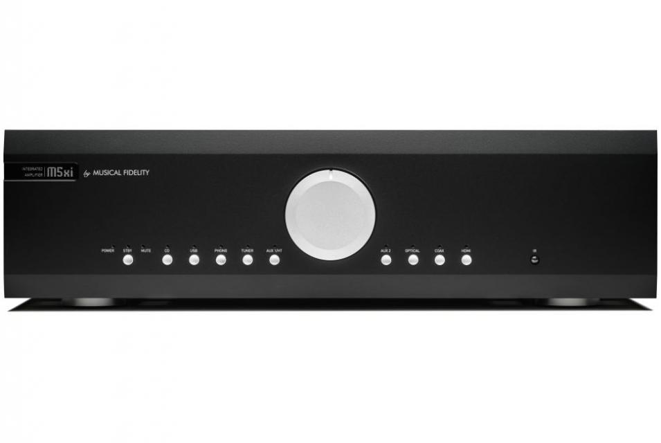 Musical Fidelity - M5xi - Amplificateur intégré stéréo
