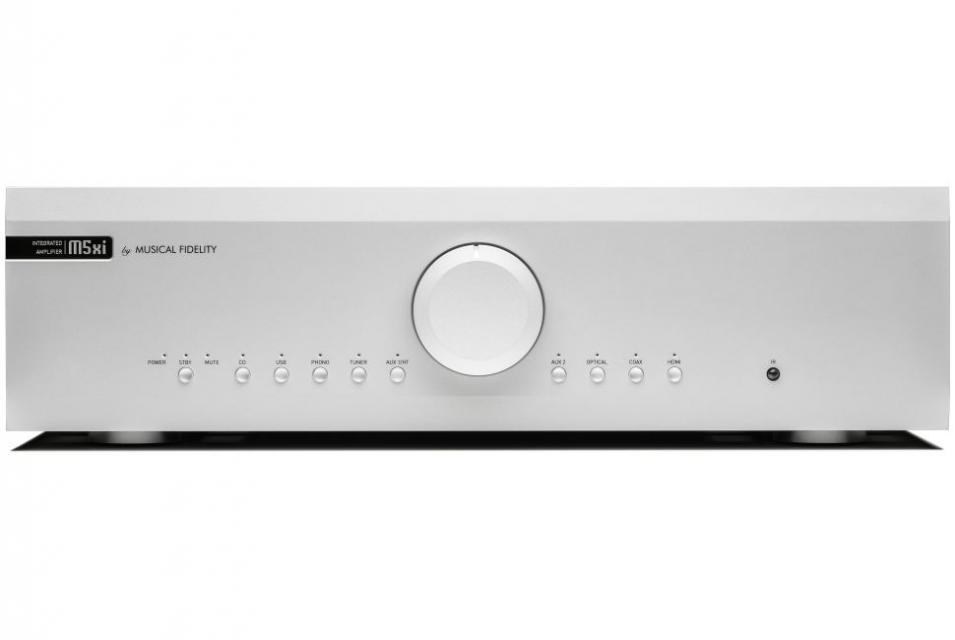 Musical Fidelity - M5xi - Amplificateur intégré stéréo