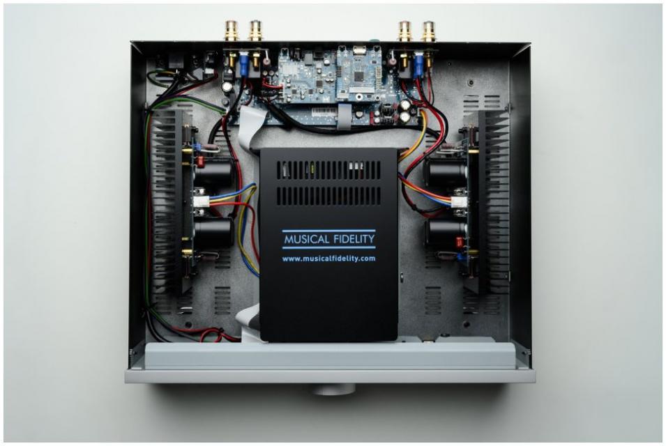 Musical Fidelity - M5xi - Amplificateur intégré stéréo