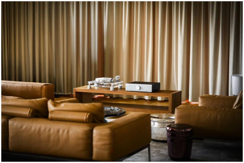 Musical Fidelity - M5xi - Amplificateur intégré stéréo