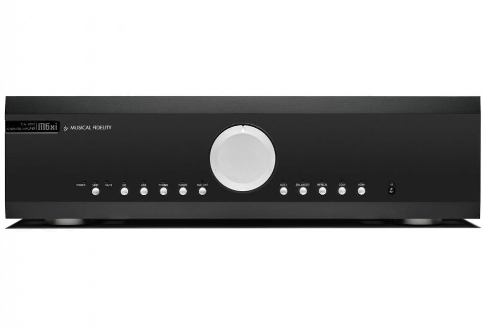 Musical Fidelity - M6xi - Amplificateur intégré stéréo