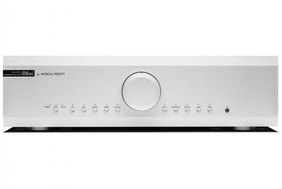 Musical Fidelity - M6xi - Amplificateur intégré stéréo