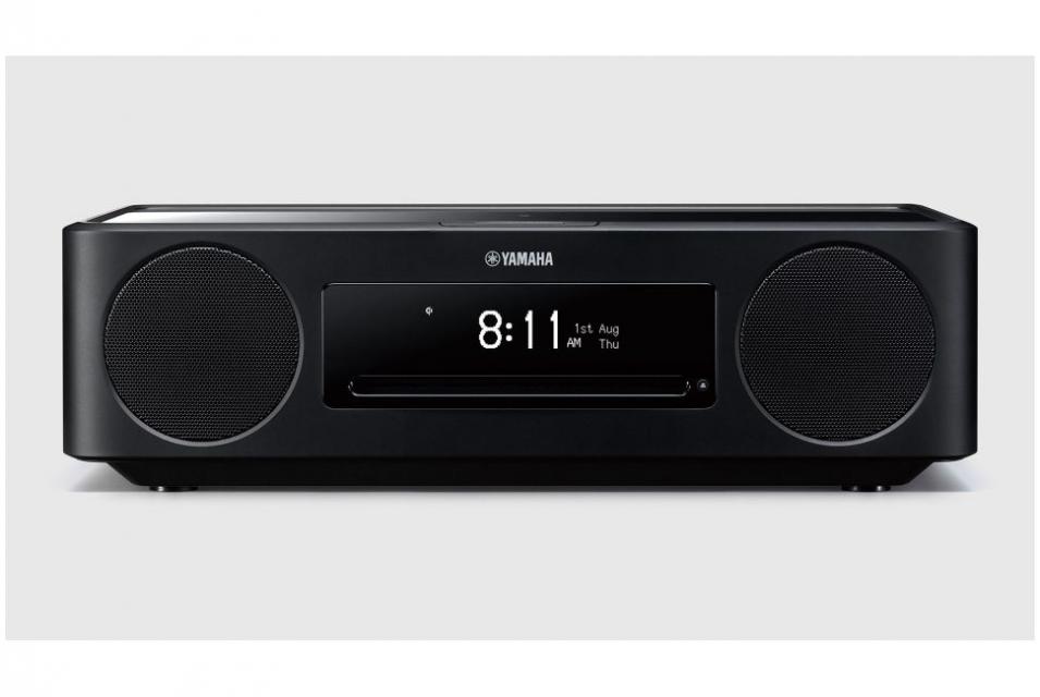 Yamaha - MusicCast 200 - Mini chaine Hifi Connectée 