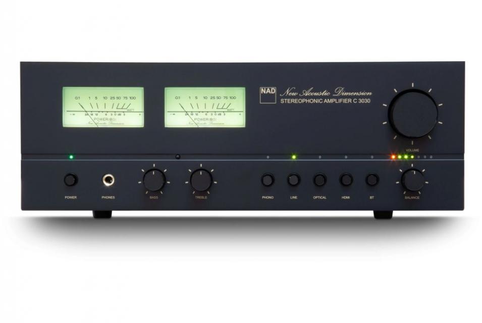 NAD - C 3030 - Amplificateur intégré stéréo