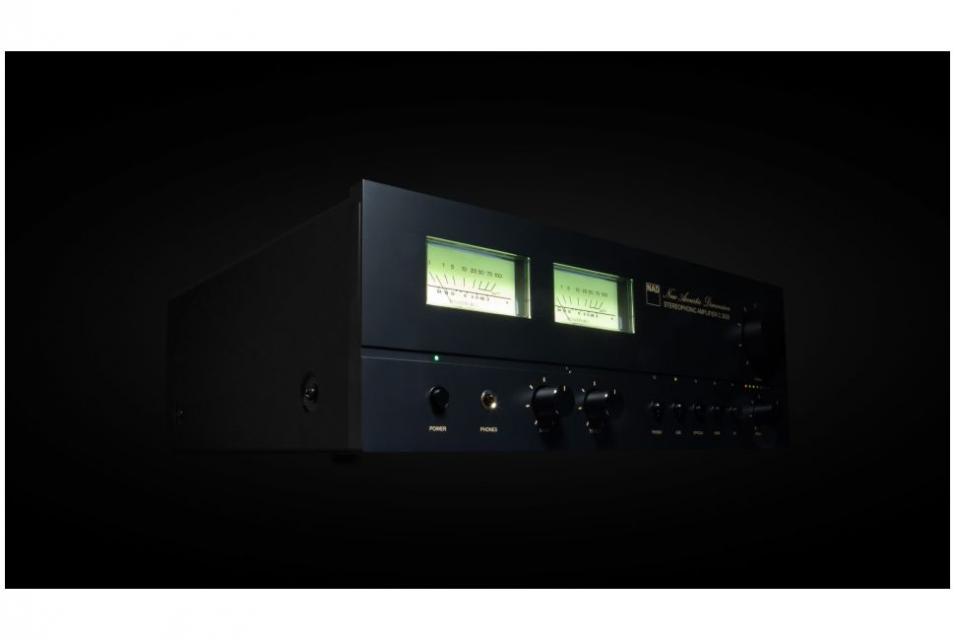 NAD - C 3030 - Amplificateur intégré stéréo NAD - C 3030 - Amplificateur intégré stéréo