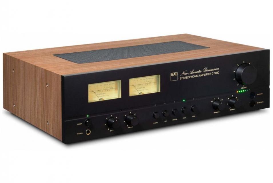 NAD - C 3050 SE Amplificateur intégré stéréo Standard Edition