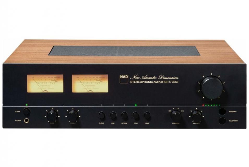 NAD - C 3050 SE Amplificateur intégré stéréo Standard Edition