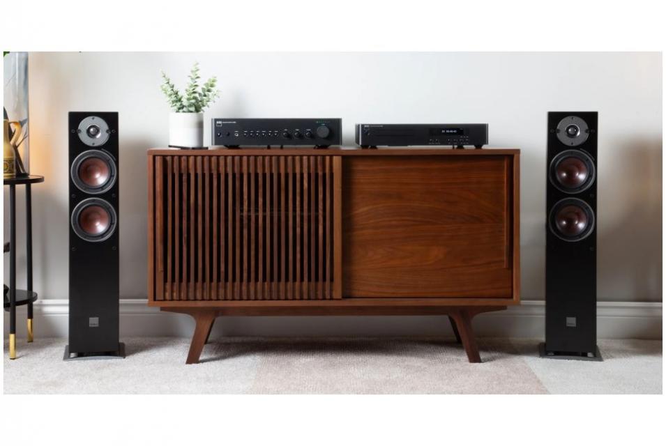 NAD - C 359 S - Amplificateur connecté BluOs stéréo Classe AB