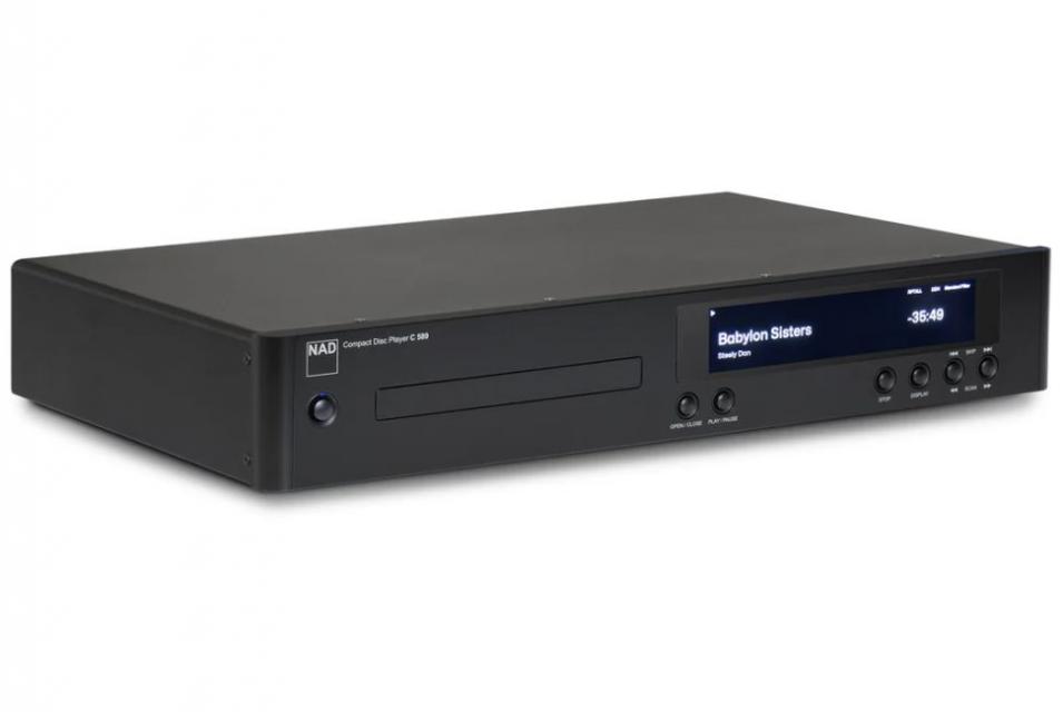 NAD - C 589 - Lecteur CD haute performance