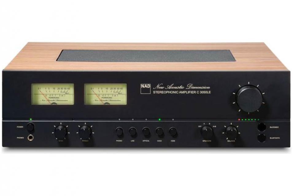 NAD - C 3050 LE Amplificateur intégré stéréo