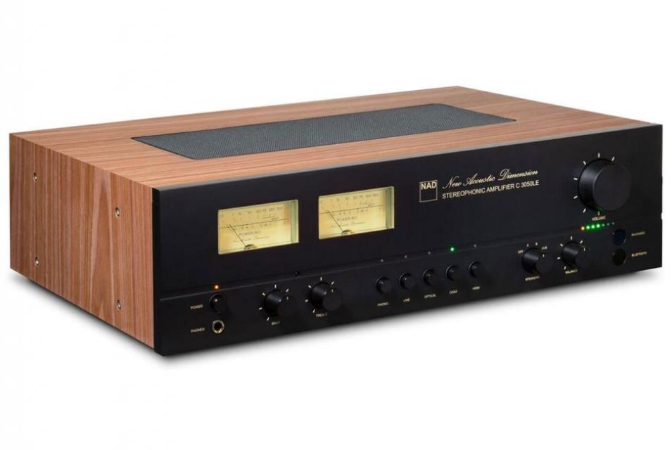 NAD - C 3050 LE Amplificateur intégré stéréo