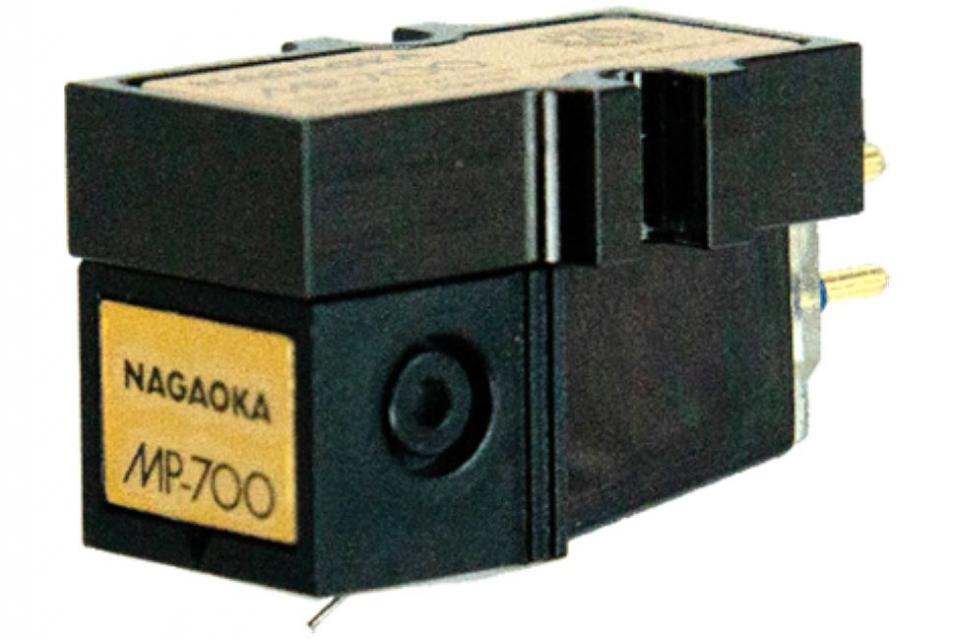 Nagaoka - MP 700 - Cellule phono aimant mobile (MM)