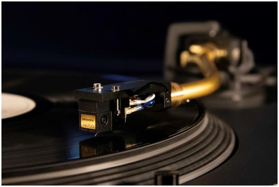Nagaoka - MP 700 - Cellule phono aimant mobile (MM)